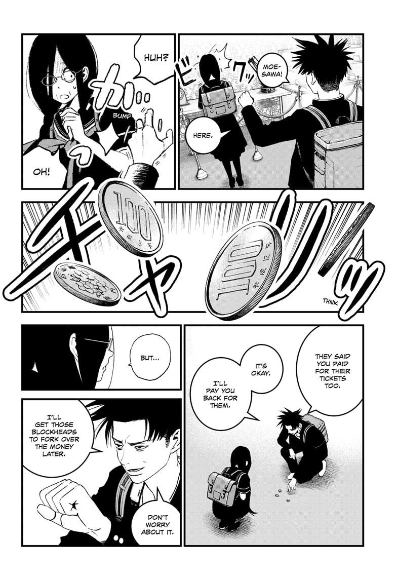 Bug Ego chapter 3 page 23