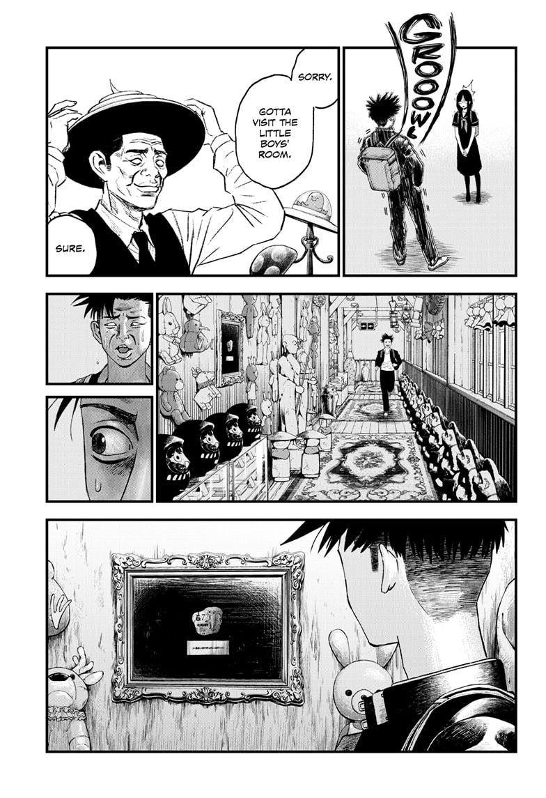 Bug Ego chapter 3 page 26