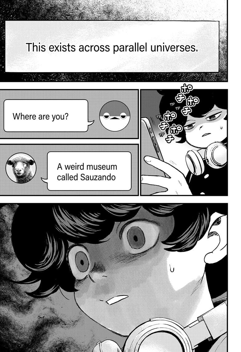 Bug Ego chapter 3 page 30