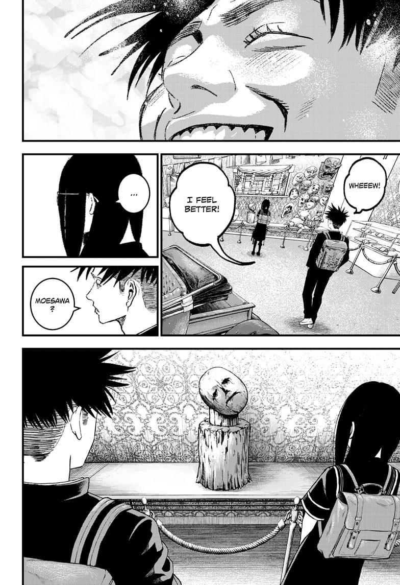 Bug Ego chapter 3 page 31