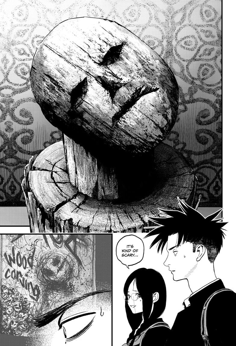 Bug Ego chapter 3 page 32