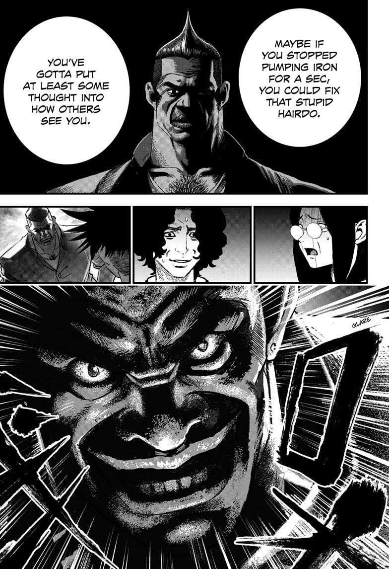 Bug Ego chapter 3 page 36