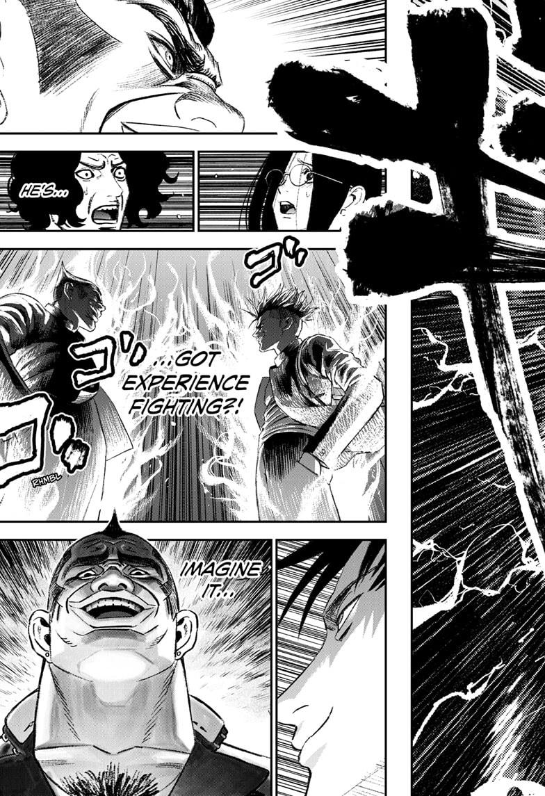 Bug Ego chapter 3 page 38