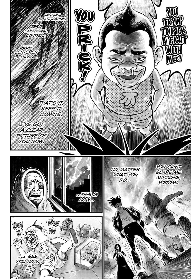 Bug Ego chapter 3 page 39