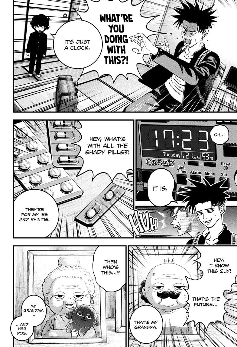 Bug Ego chapter 3 page 5