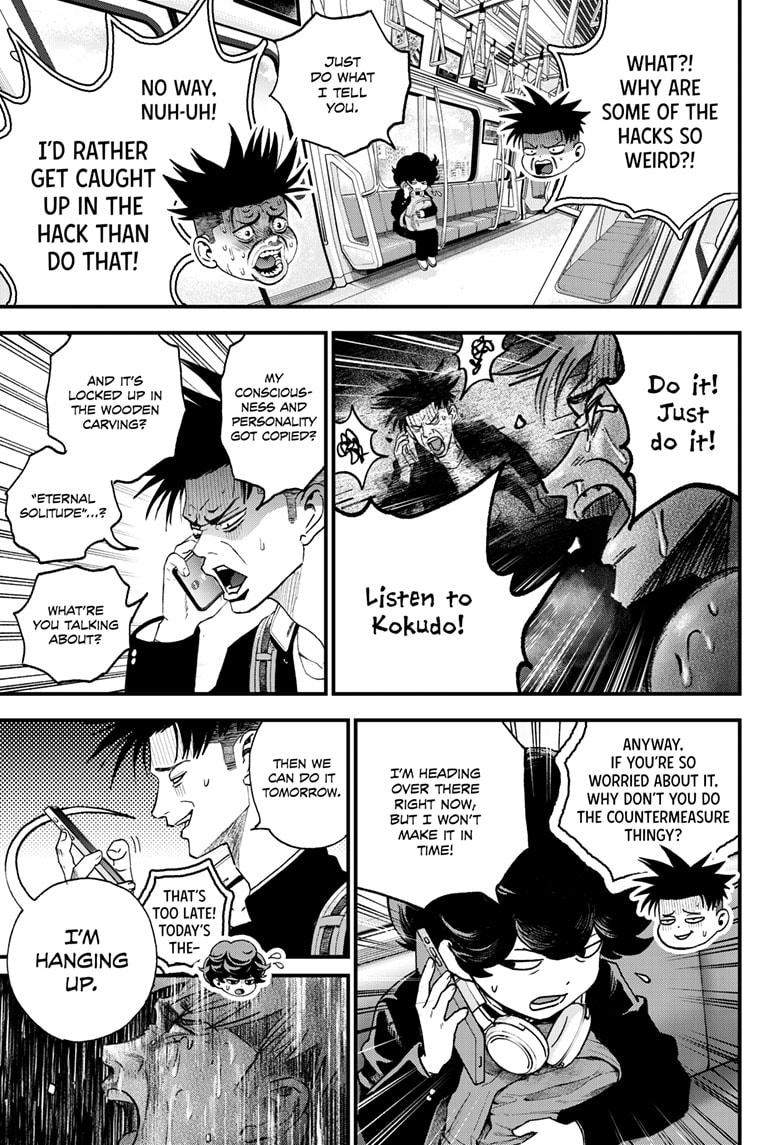 Bug Ego chapter 3 page 54