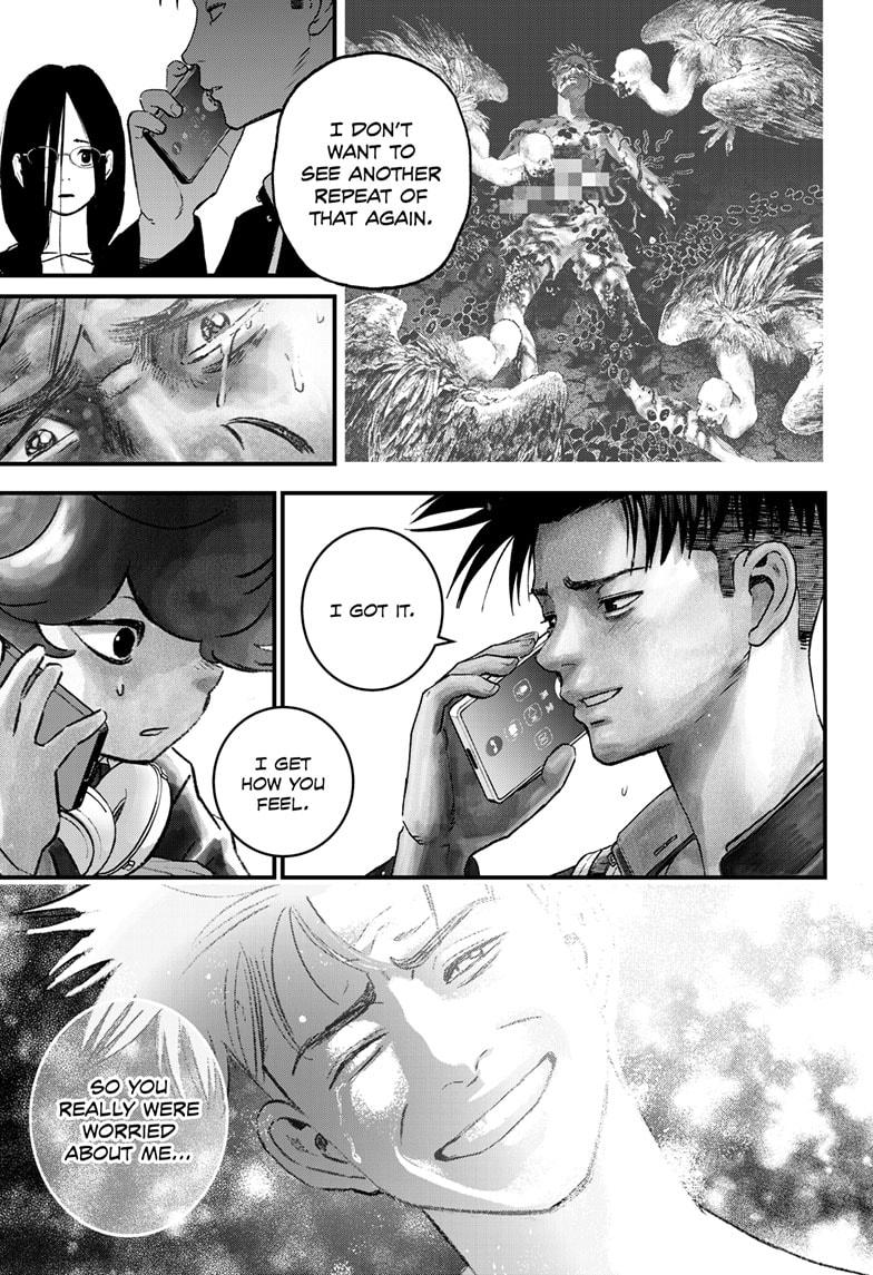 Bug Ego chapter 3 page 56