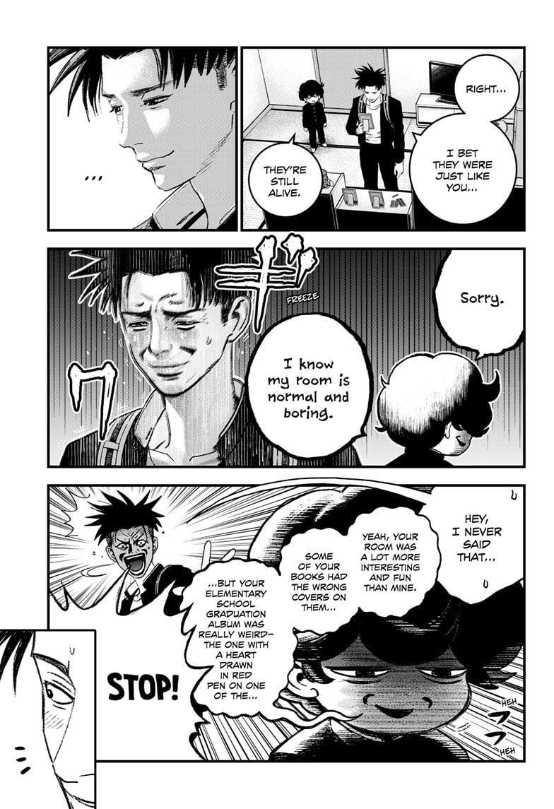 Bug Ego chapter 3 page 6