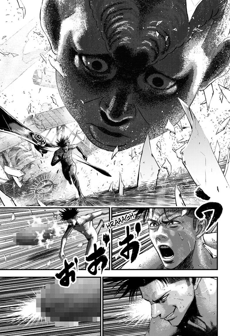 Bug Ego chapter 4 page 17