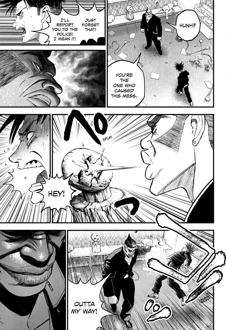 Bug Ego chapter 4 page 23