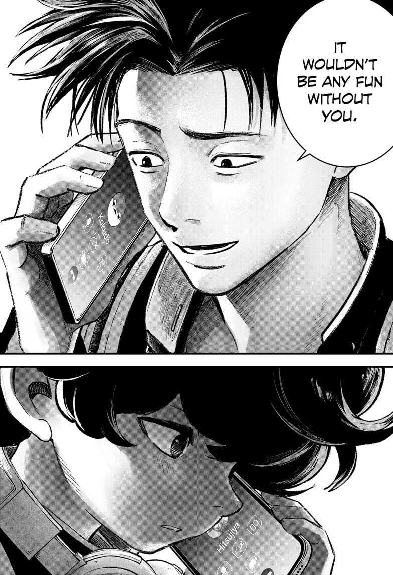 Bug Ego chapter 4 page 28