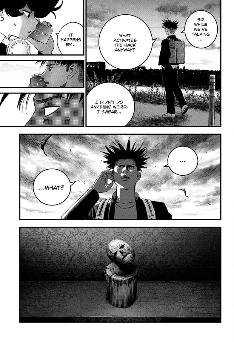 Bug Ego chapter 4 page 29