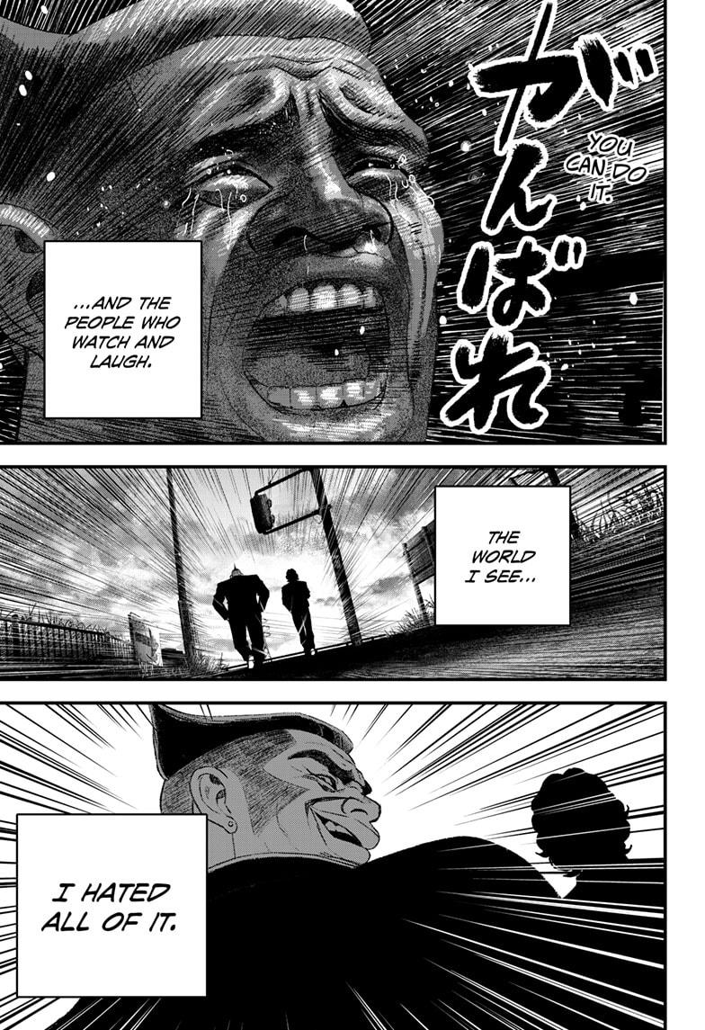 Bug Ego chapter 4 page 37