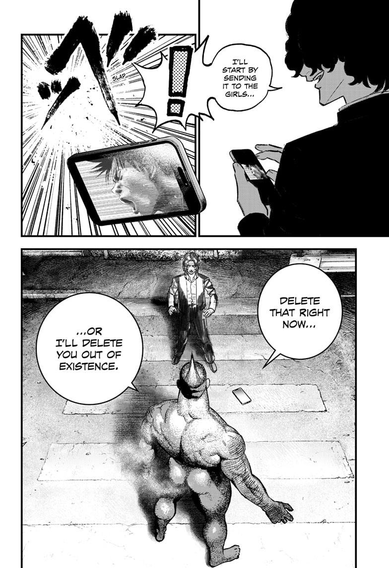 Bug Ego chapter 4 page 40