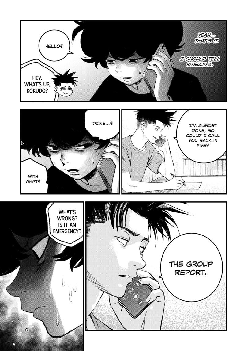 Bug Ego chapter 4 page 45