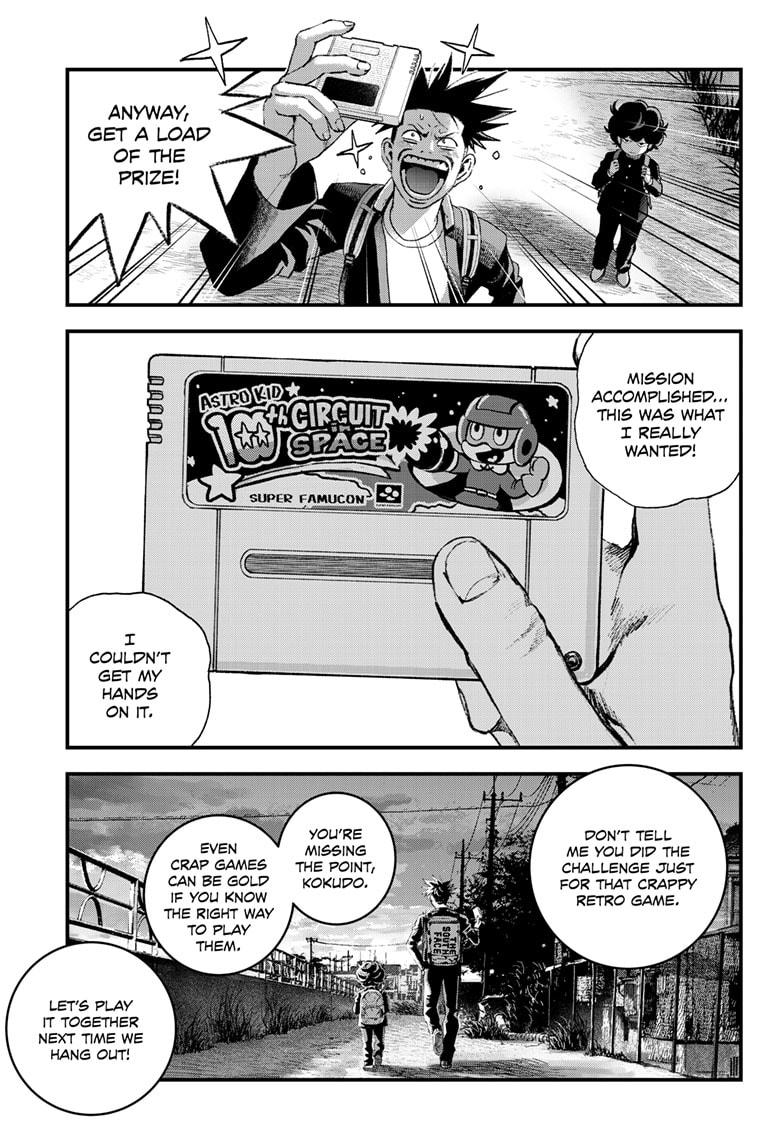 Bug Ego chapter 5 page 17