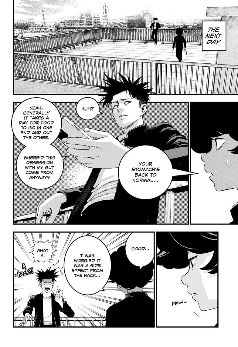 Bug Ego chapter 5 page 18