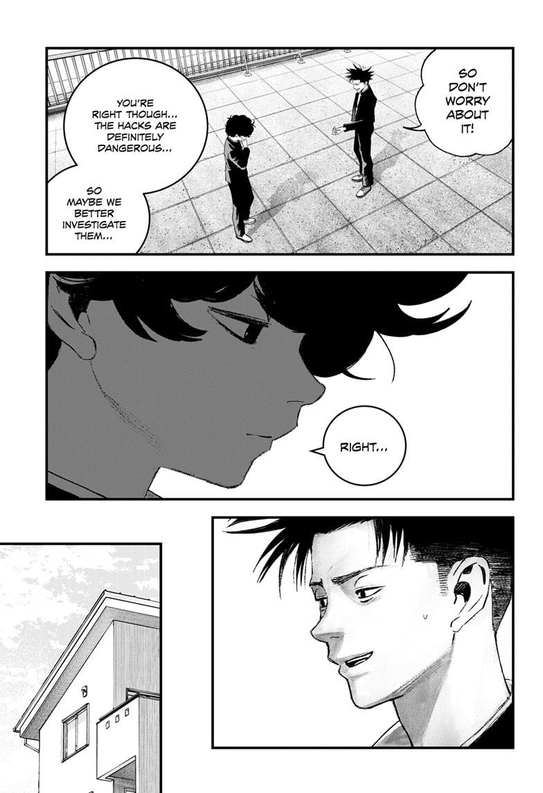 Bug Ego chapter 5 page 25