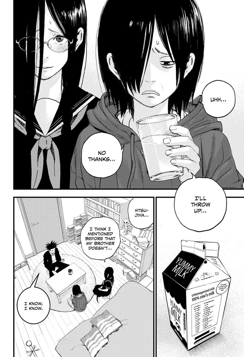 Bug Ego chapter 5 page 26