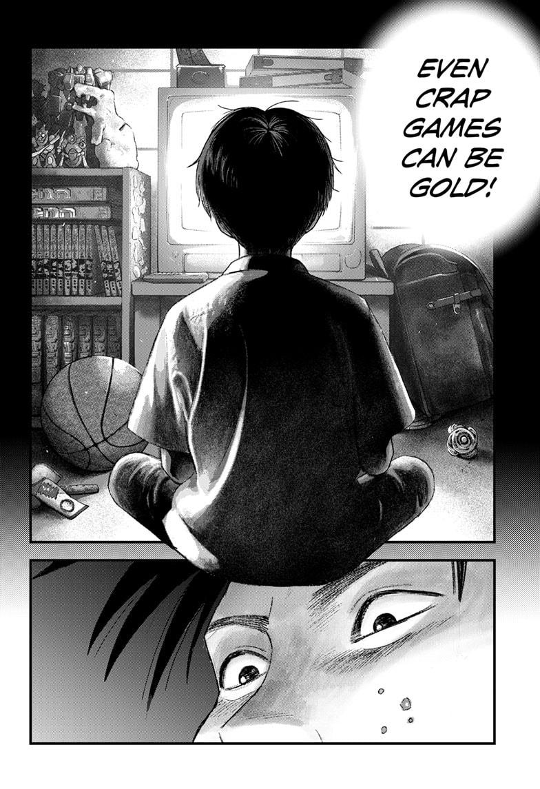 Bug Ego chapter 5 page 34