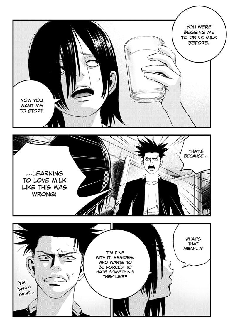 Bug Ego chapter 5 page 40