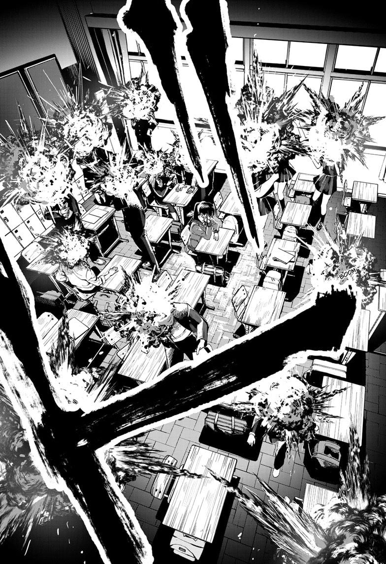 Bug Ego chapter 6 page 11