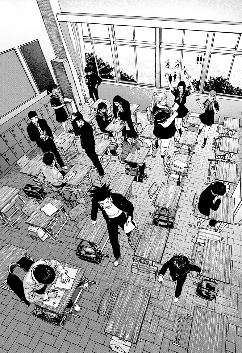 Bug Ego chapter 6 page 12