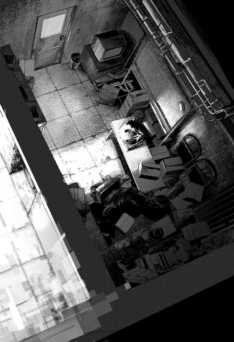 Bug Ego chapter 6 page 18