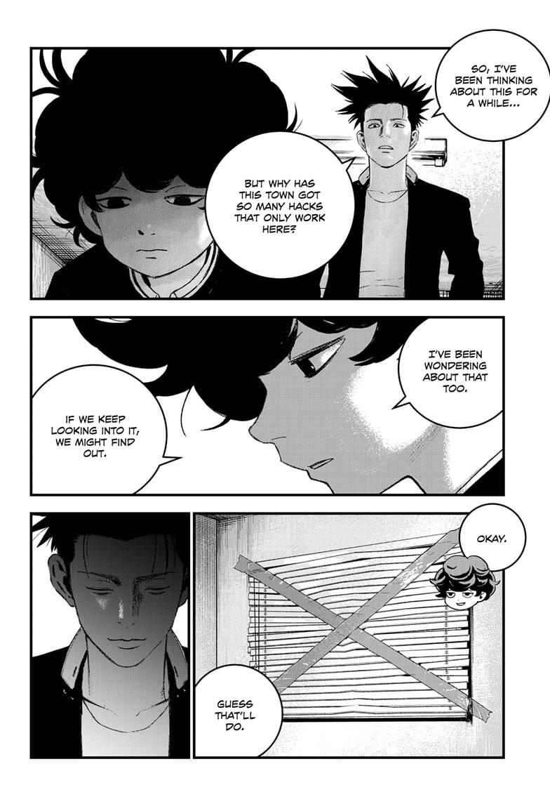 Bug Ego chapter 6 page 22