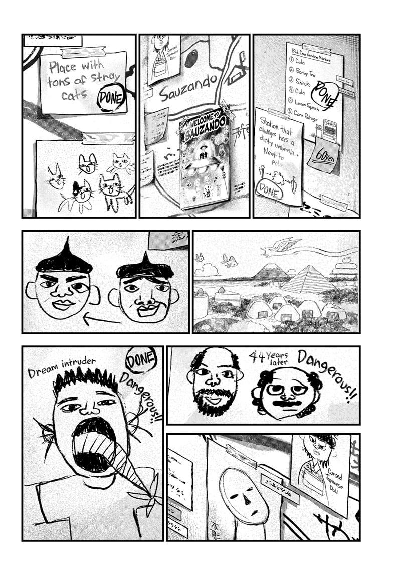 Bug Ego chapter 6 page 24