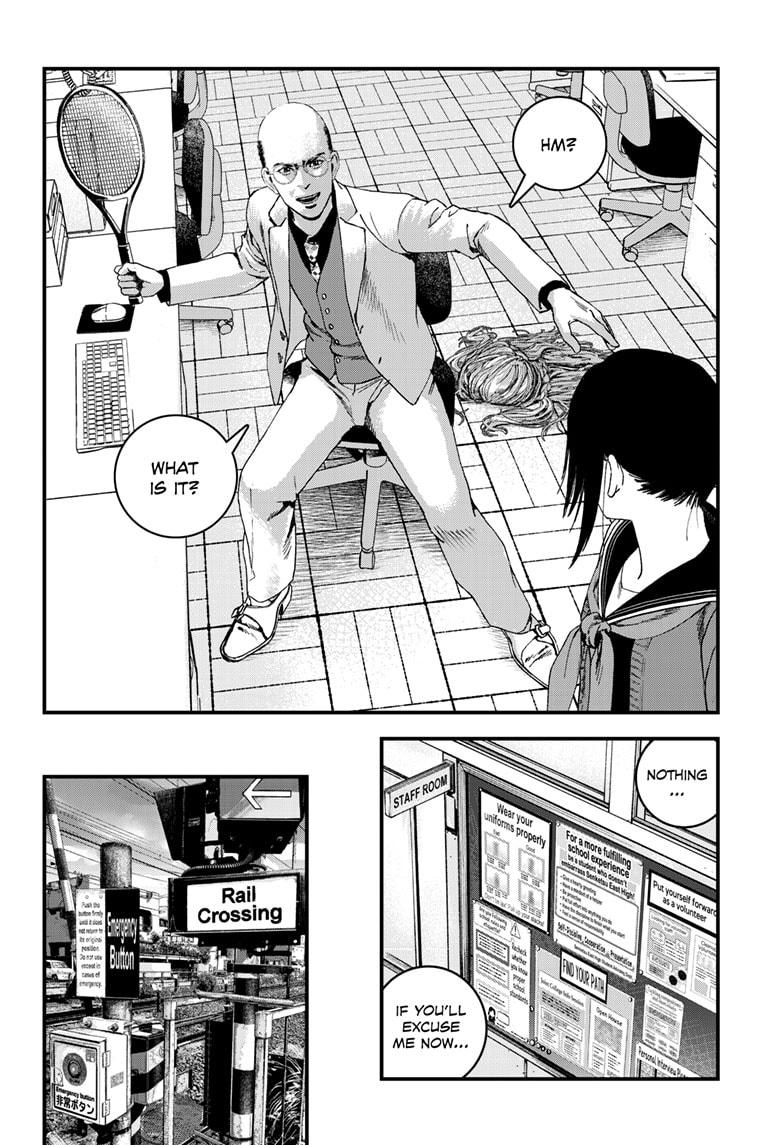 Bug Ego chapter 6 page 32