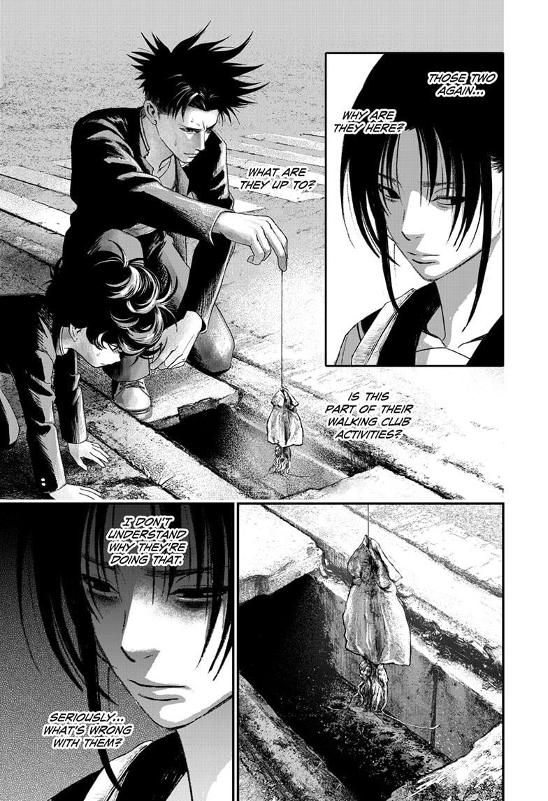 Bug Ego chapter 6 page 45