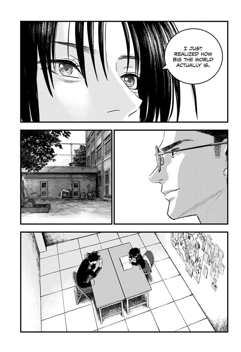 Bug Ego chapter 6 page 65