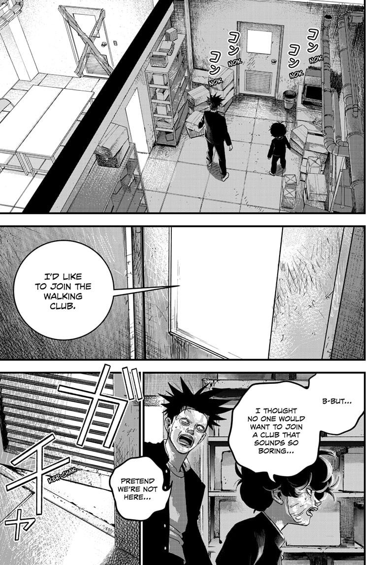 Bug Ego chapter 6 page 67