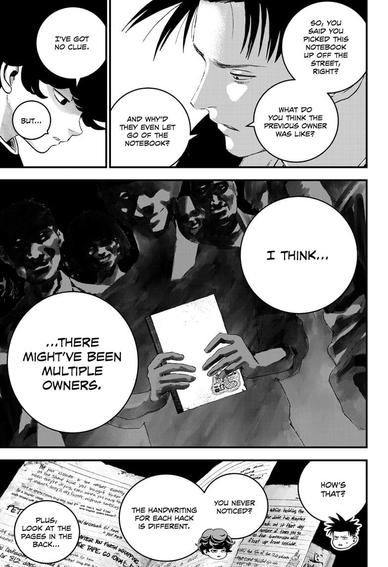 Bug Ego chapter 7 page 10