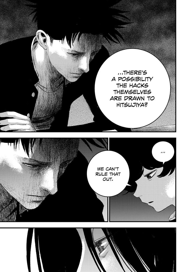 Bug Ego chapter 7 page 16