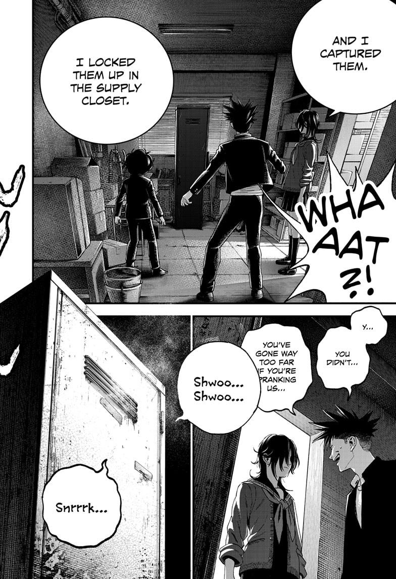 Bug Ego chapter 7 page 33