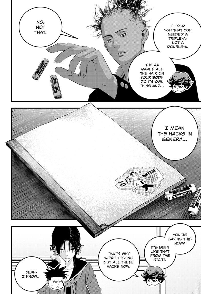 Bug Ego chapter 7 page 7