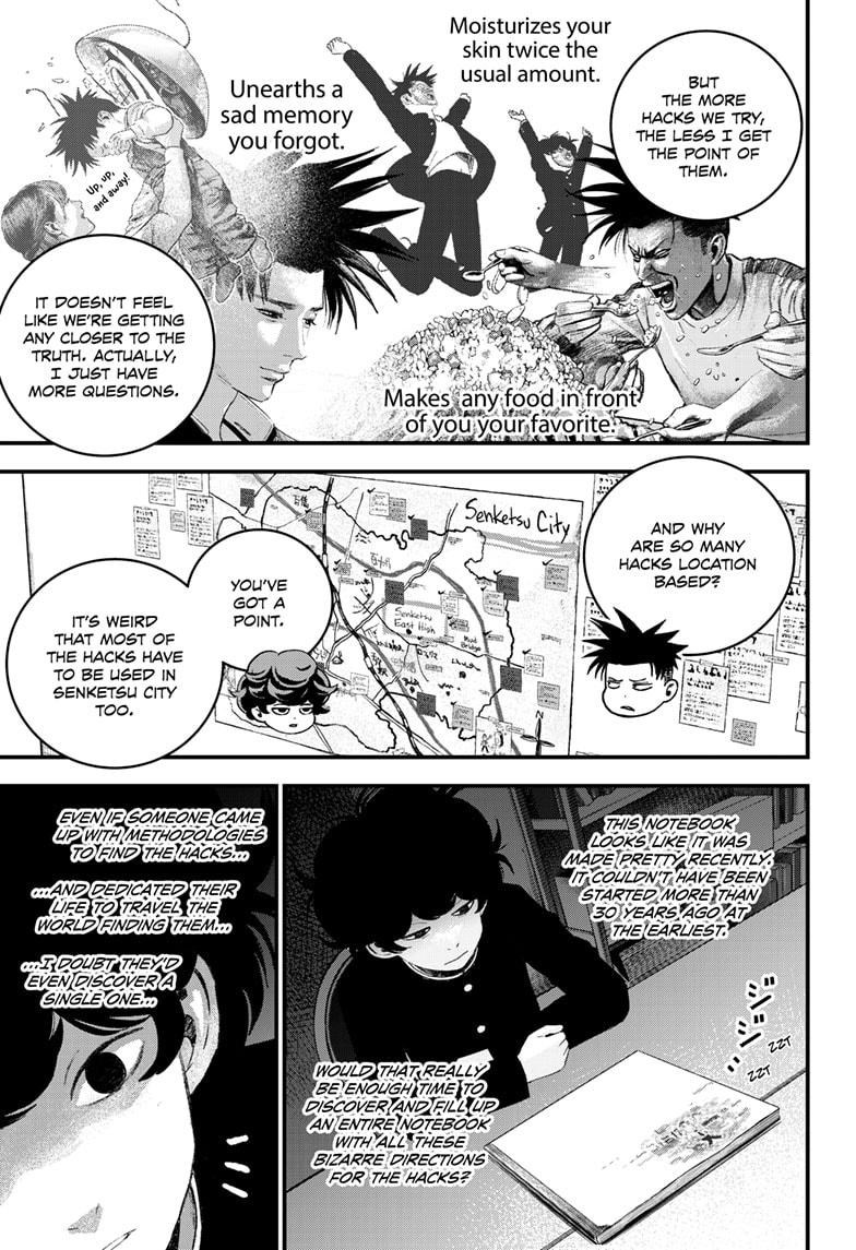 Bug Ego chapter 7 page 8