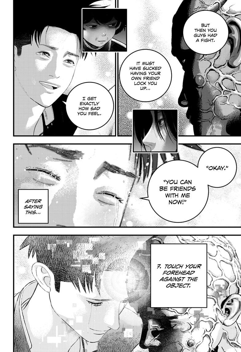 Bug Ego chapter 8 page 20