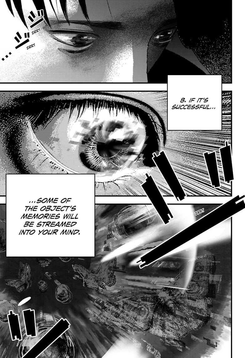 Bug Ego chapter 8 page 21