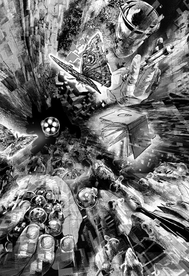 Bug Ego chapter 8 page 23