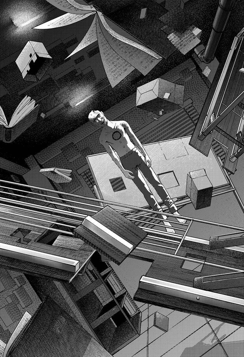 Bug Ego chapter 8 page 31