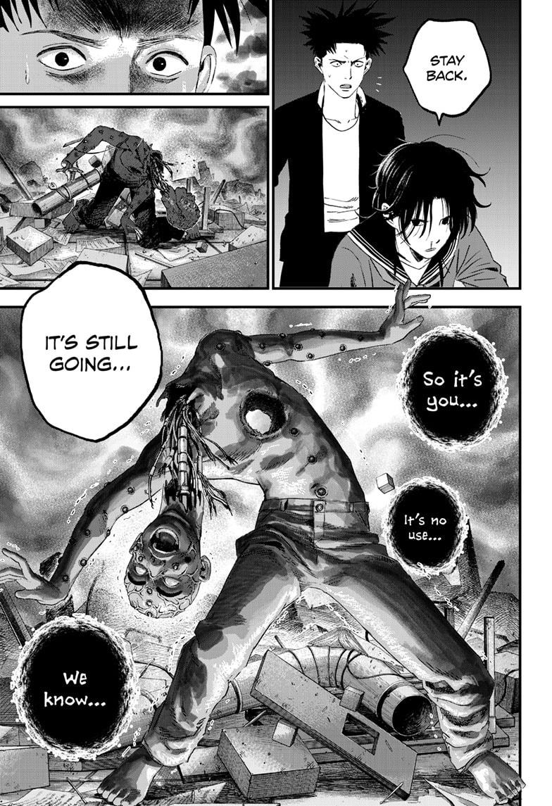 Bug Ego chapter 9 page 13