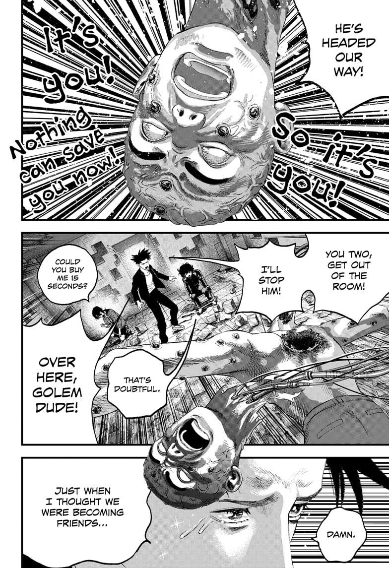 Bug Ego chapter 9 page 14