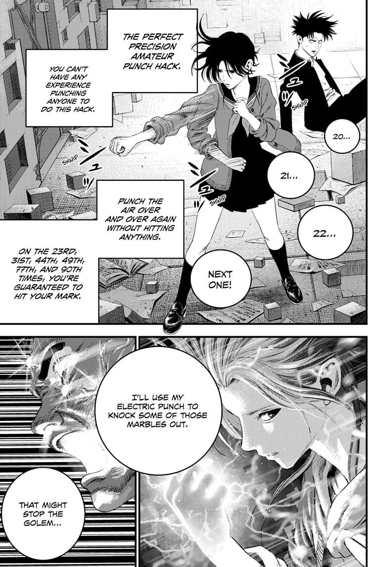 Bug Ego chapter 9 page 17