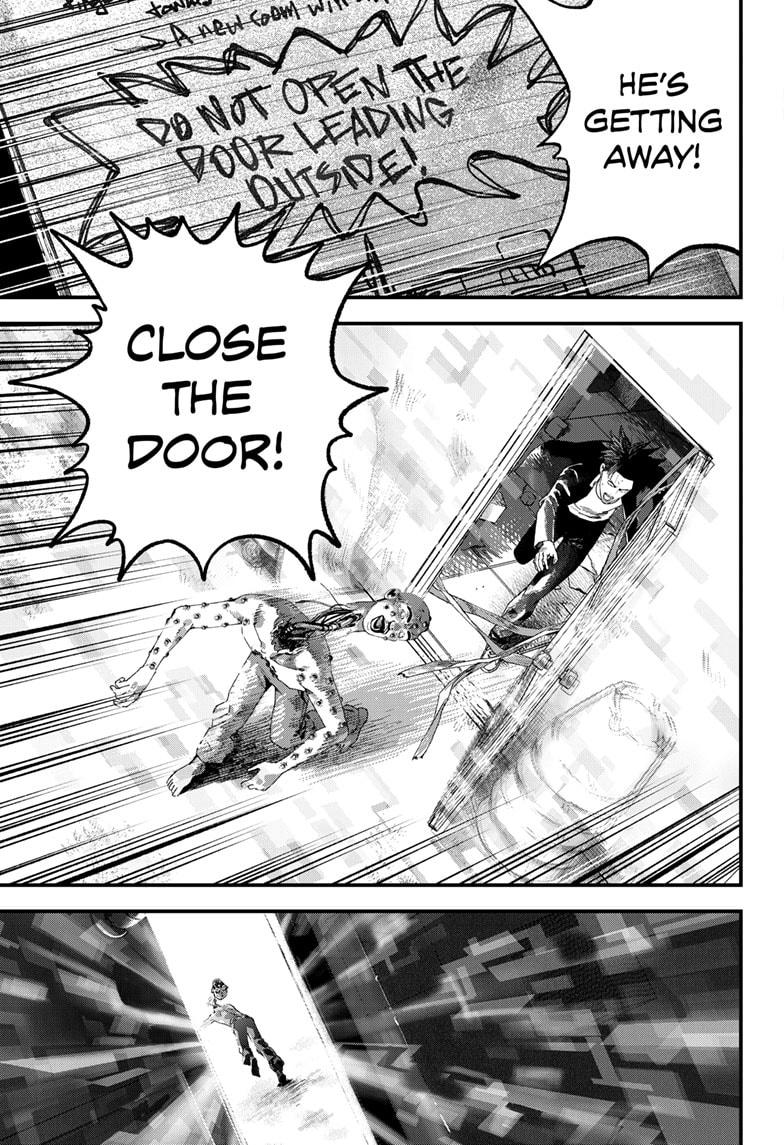 Bug Ego chapter 9 page 19