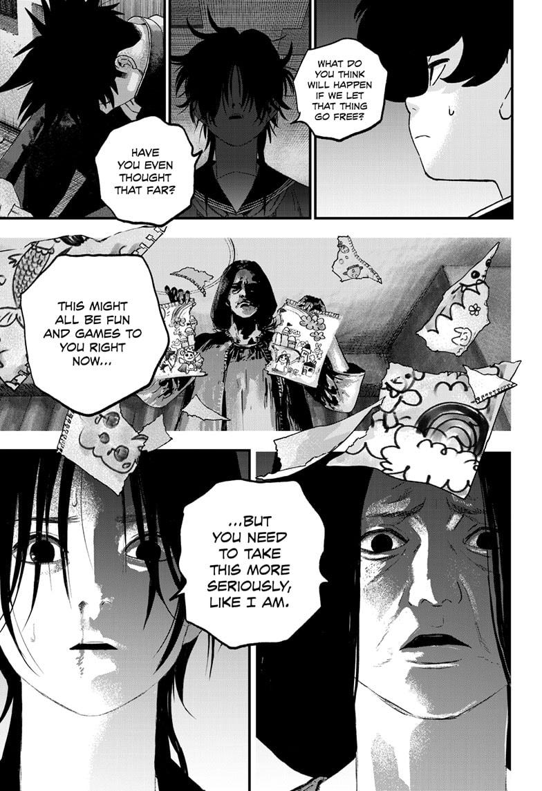 Bug Ego chapter 9 page 23