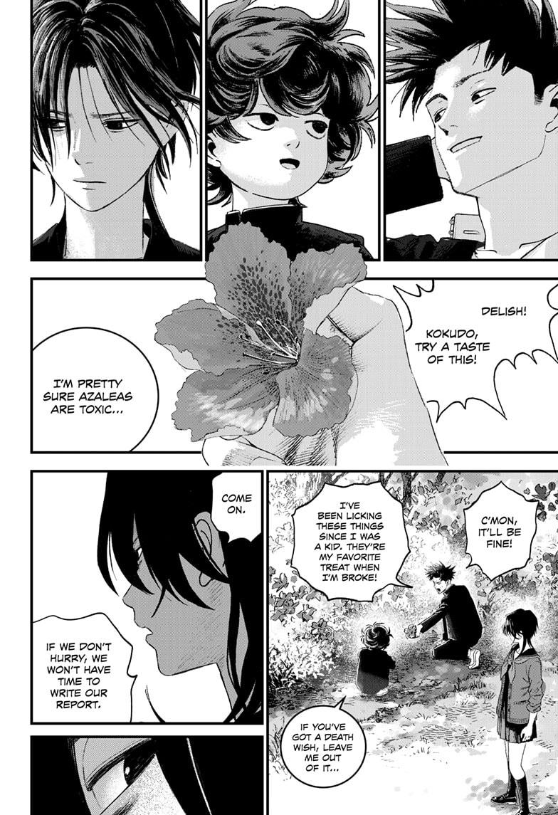 Bug Ego chapter 9 page 30