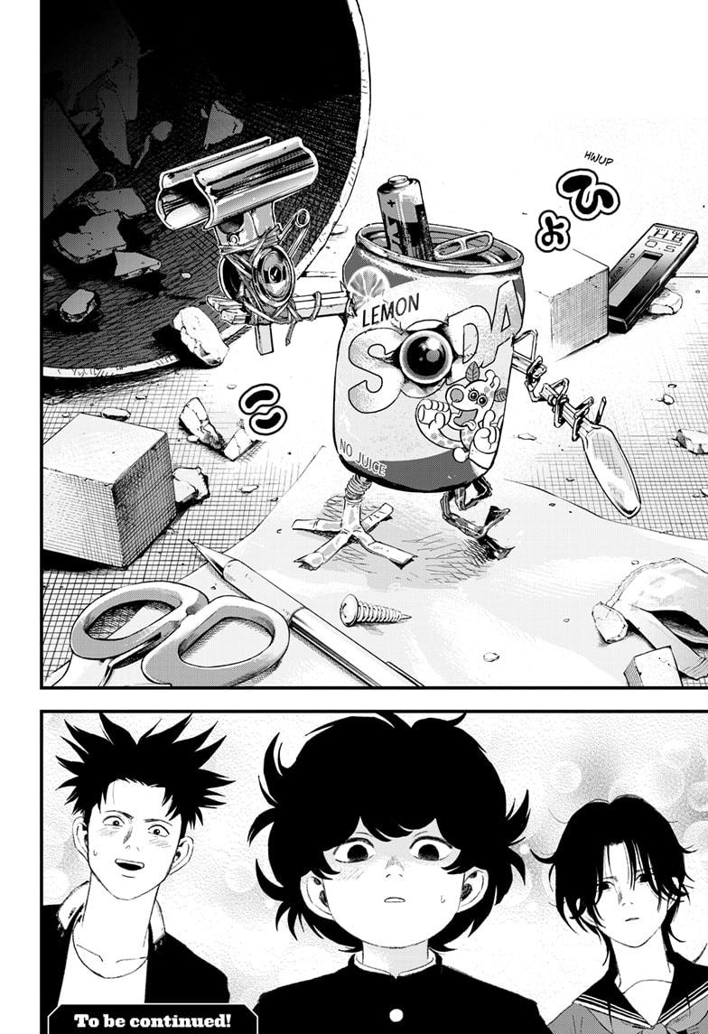 Bug Ego chapter 9 page 44